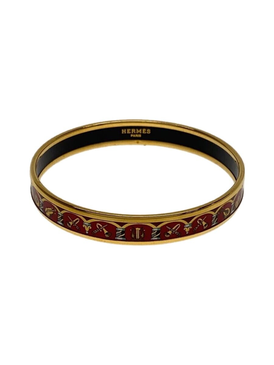 HERMES Gold Bangle for Women Luxury Jewelry-image