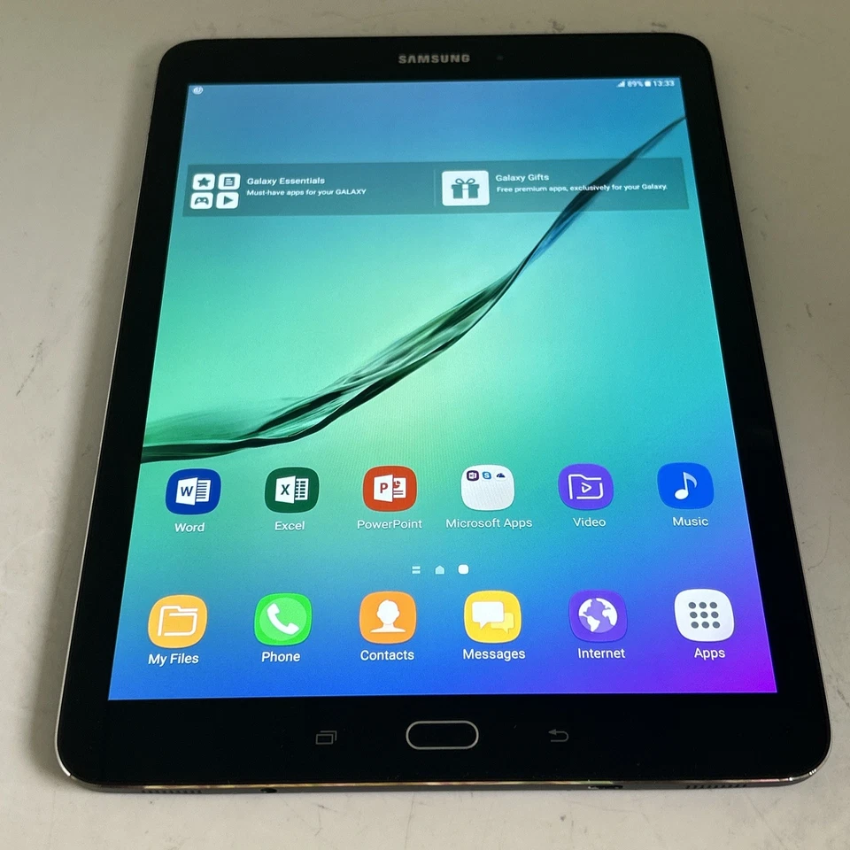 Samsung Galaxy Tab S2 SM-T815 9.7" 32GB Wifi & 4G Unlocked Black DK514 - Image 4 of 4