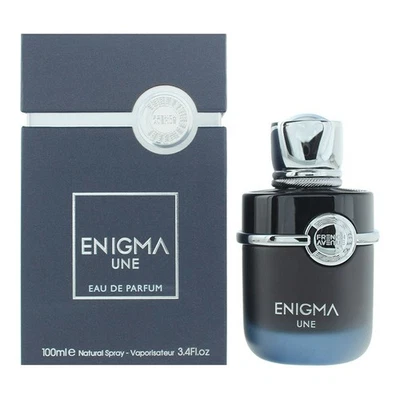 French Avenue Enigma Une Eau de Parfum 100ml Spray Unisex