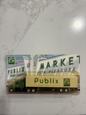 Publix 75 Years Limited Edition Tractor Trailer - Diecast - Sealed