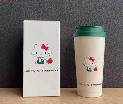 FullBox Starbucks x Hello Kitty 2026 Limited Edition 16oz