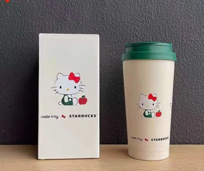FullBox Starbucks x Hello Kitty 2026 Limited Edition 16oz