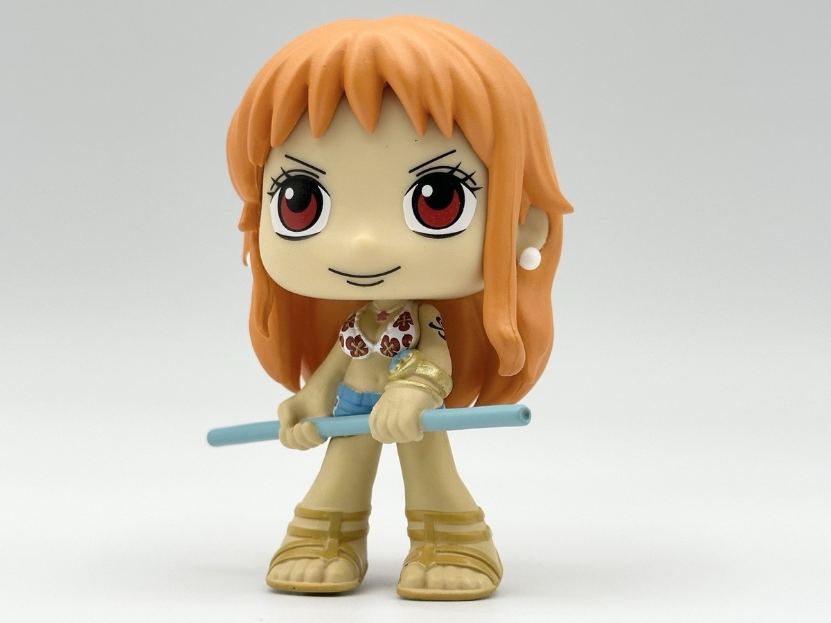 ワンピース　フィギュア　ファンコ　ミステリーミニ　Funko One Piece Mystery Minis | Funko