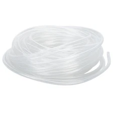 32.8ft Length Earmold Hearing Aid Tubing Universal Transparent PVC Hearing Aid