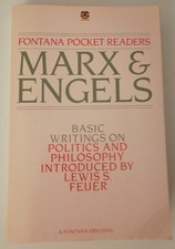 Marx and Engels basic writings on politics and philosphy