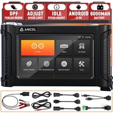 Diesel Heavy Duty Truck Obd All Systems Diagnostic Scanner Scan Tool Dpf Regen Diesel Heavy Duty Truck Obd All Systems Diagnostic Scanner Scan Tool Dpf Regen