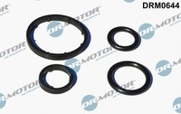1X Dr.Motor Automotive DRM0644 Dichtungssatz ÖLküHler FüR Mercedes-Benz Dodge In