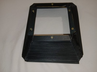 Durst  LABORATOR 138 138S 139 5x7 Enlarger Bellows. BTM 220x180/topexce120x120mm