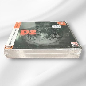 Dreamcast D2 D Table 2 Dreamcast