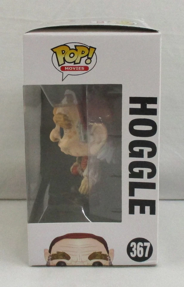 Labyrinth HOGGLE Funko Pop! Movies Vinyl Figure #367 MIB Jim Henson - Image 4 of 4
