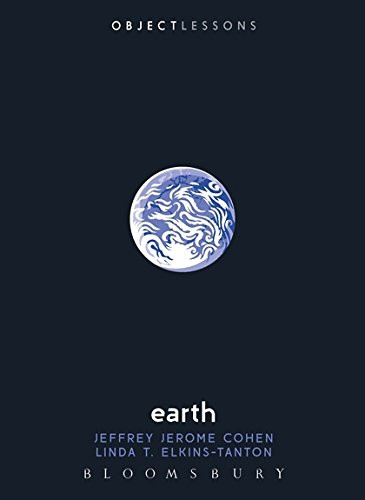 Earth: Object Lessons - Jeffrey Jerome Cohen
