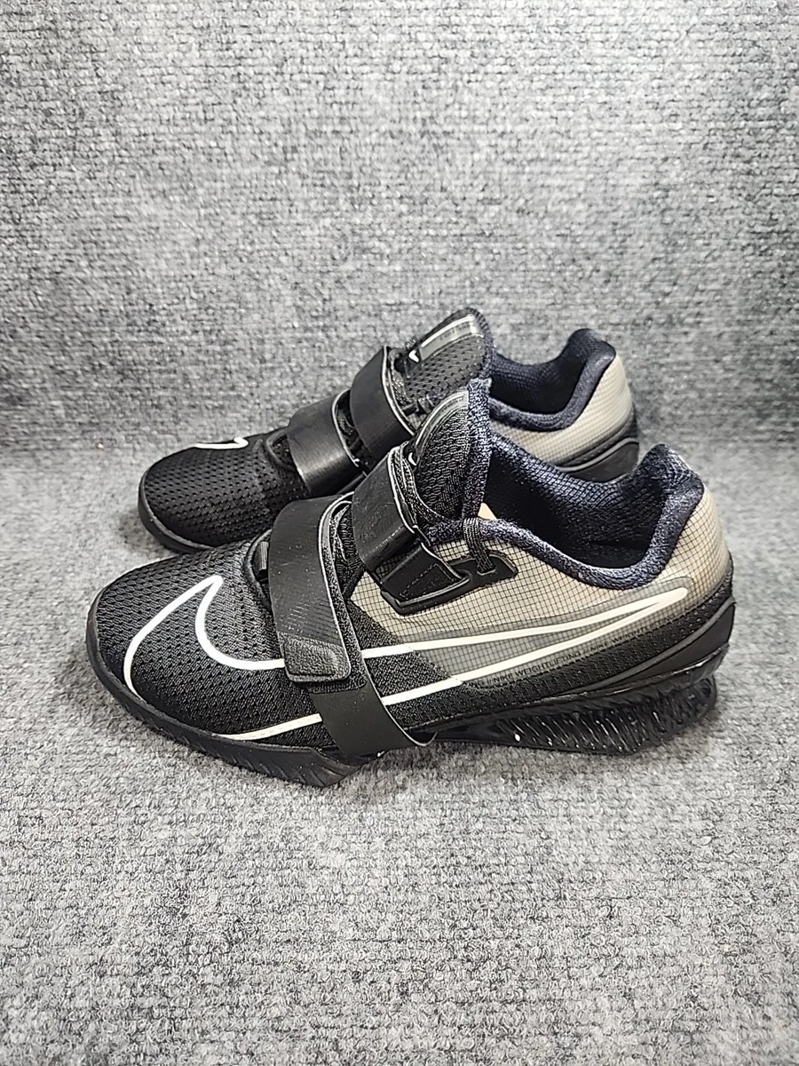 Nike Romaleos 4 Black White 2020 for Sale | Authenticity