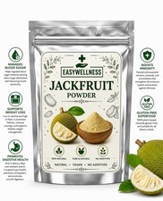 Organic Jackfruit Powder Pure Natural Fruit Powder Vegan Health Supplement