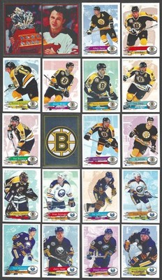 1995-96 Panini NHL Stickers 1-306 U Pick BUY 20 AT ONLY 0,49 EACH FREE SHIP-READ