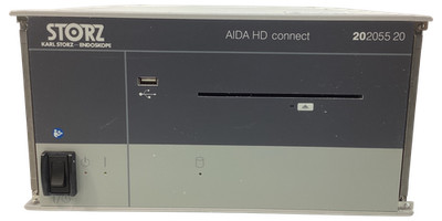 KARL STORZ 20205520 AIDA HD IMAGE MANAGEMENT SYSTEM, CONSOLE ONLY