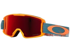 Oakley R3204 Youth Prizmatic Org Sea Prizm Torch Iridium Line Miner Snow Goggles