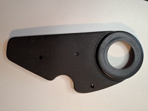 VW Golf 1 2 Cabrio Polo Jetta Verkleidung Sitz links left Fahrerseite original