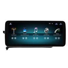Mercedes C W204 W205 Android Navi Display CarPlay 12,8 Zoll Linux NEU Mercedes C W204 W205 Android Navi Display CarPlay 12,8 Zoll Linux NEU