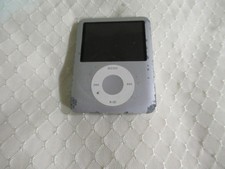 Apple iPod Nano 3rd Gen A1236 2007 - Bad Battery - For Parts/Repair