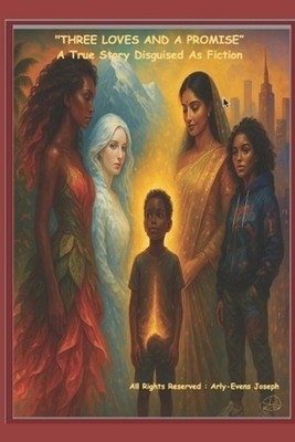 Three Loves and a Promise: A True Story Disguised As Fiction by Arly-Evens Josep