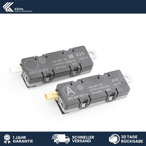 Radio Antennen Verstärker VW Passat CC 357 3C8035552A
