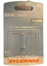 Center High Mount Stop Light Bulb-Sedan Sylvania 891.BP