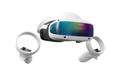 DPVR E4 VR HEADSET #ed33d6
