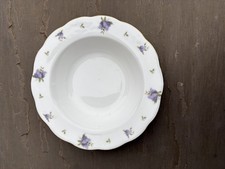 Royal Albert Lilac Lane Archive Collection Soup Bowl