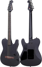 Bullfighter Silent Travel Guitar Steel 6 String w Gig Bag