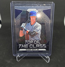 Panini 2020 Prizm Top of the Class Bobby Witt Jr. #TOC-2 Rookie Insert Royals