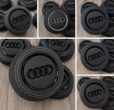 Audi S3 RS3 8Y 8V S4 RS4 A5 S5 RS5 B9 8W TTS TTRS Lenkrad Airbag Abdeckung