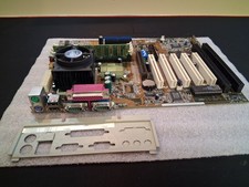 ASUS CUBX-L REV.1.01 Motherboard