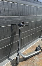 Clean Foldable Scooter  