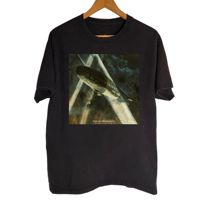 Kanonenfieber - Live in Oberhausen Black Cotton Shirt Full size S-5XL CS222