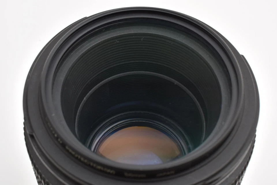 [Exc+5] TAMRON SP AF 90mm f/2.8 Di Macro 272E PENTAX pour monture K du JAPON - Photo 2/4