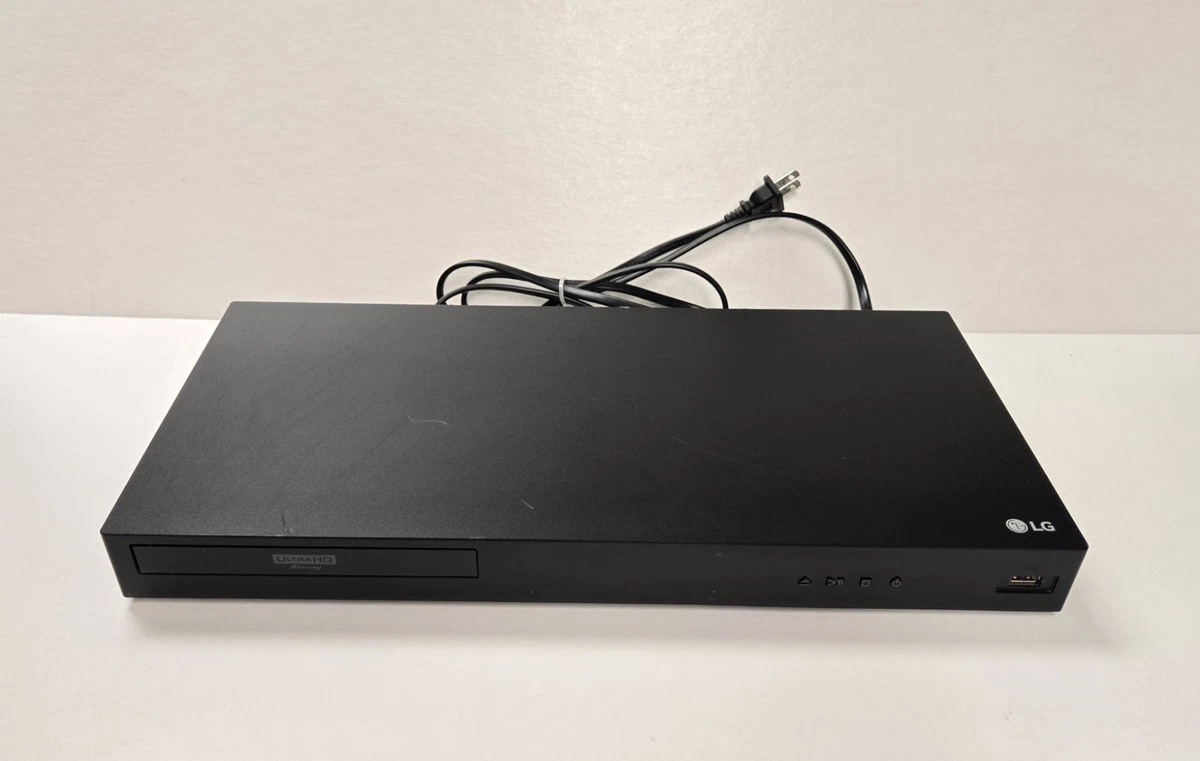25+ LG DVD & Blu-ray A Players for sale | Updated Oct 2026