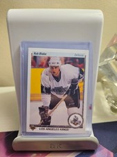 1990-91 UD Rob Blake RC 45