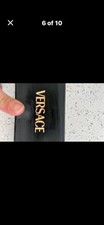 Versace Medusa Biggie Black/Gold Sunglasses G...