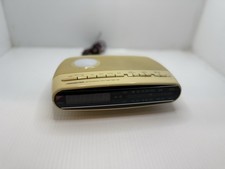 Rare Vintage Realistic MODEL NO, 3659-1V7 AM/FM Clock Radio Night Light