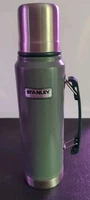 Stanley Classic Vacuum Bottle 2qt Green Thermal Bottle