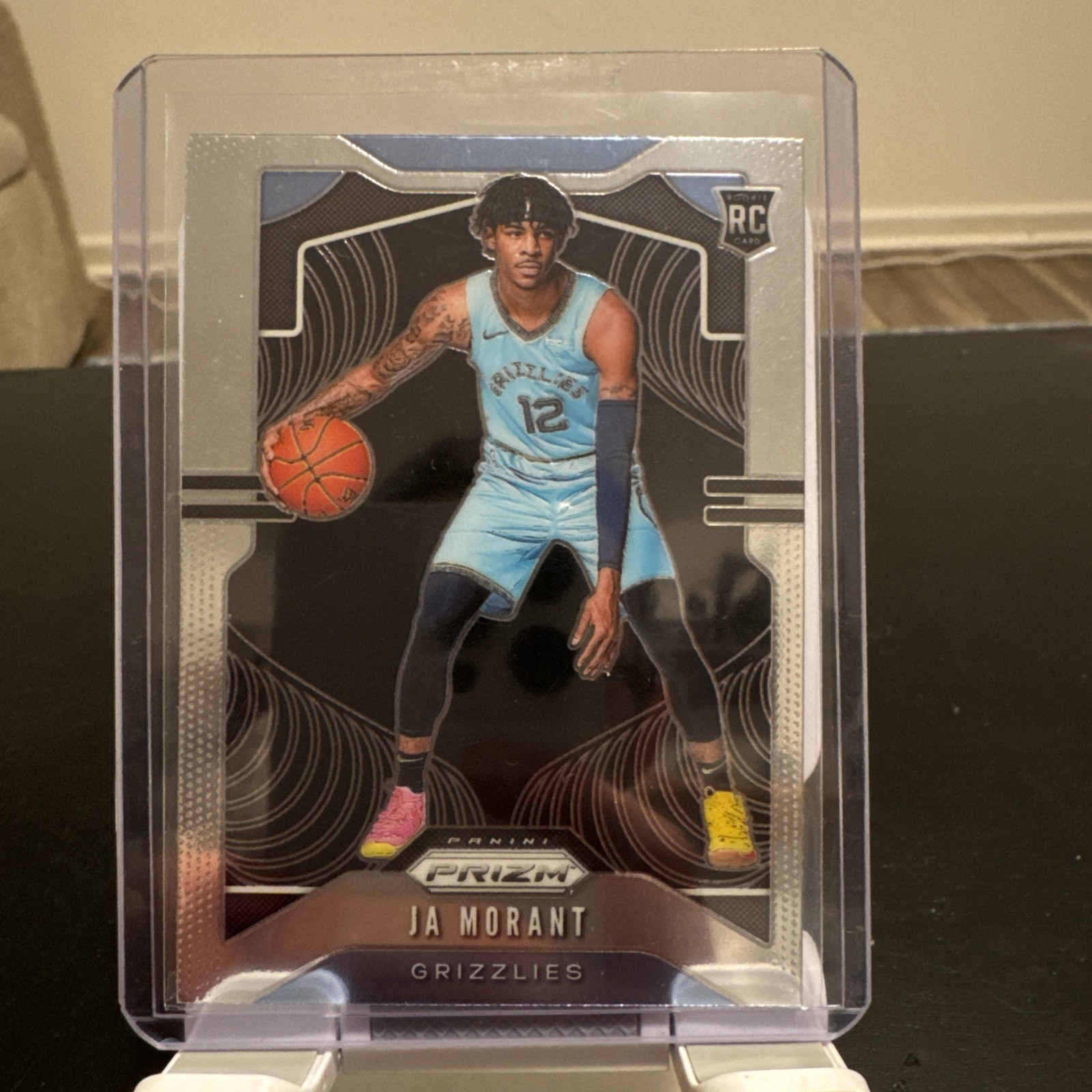 Ja Morant 2019 Prizm #249 Silver Price Guide - Sports Card Investor