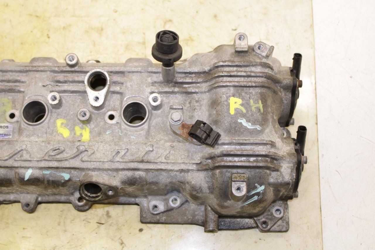 2014-21 Maserati Ghibli S Q4 3.0L Right Engine Cylinder Head Valve Cover 298701