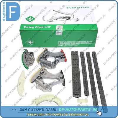 Timing Chain Tensioner Rails Kit For Audi S5 A6 A7 A8 Q7 3.0 TFSI CRE CTD EA837