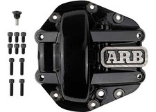 Arb 0750001b Differential Cover For Dana 60dana 50 - Black