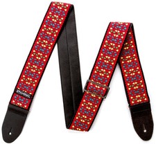 Jim Dunlop Jimi Hendrix Monterey Pop Festival Guitar Strap (JH15)