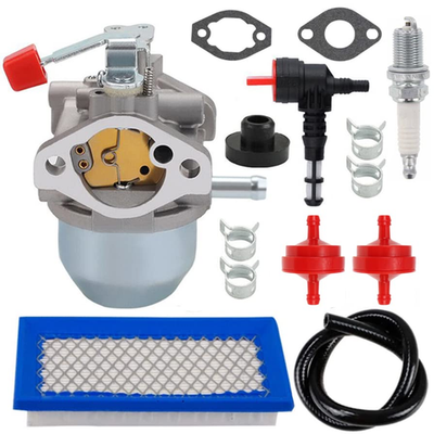 #ad 0C1535Asrv Carburetor Generac 4000Xl Carburetor 78601 Air Filter Kit For 4000 $29.89