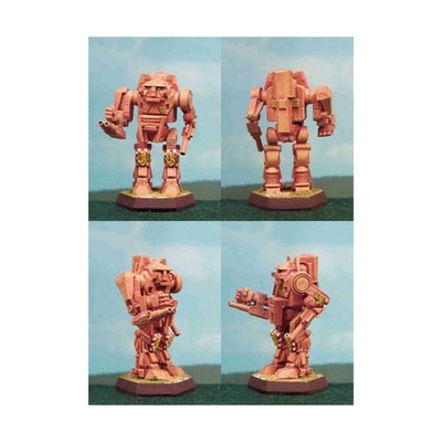 Iron Wind Battletech Gladiator Pack NM