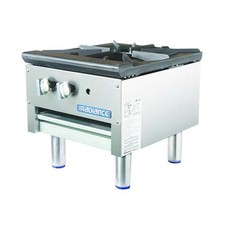 Turbo Air TASP18S 18 in 1Burner Radiance Series Gas Stock Pot Range