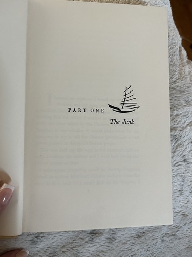 1956 A SINGLE PEBBLE by John Hersey - Hardcover 5th Printing - Imagen 7 de 16