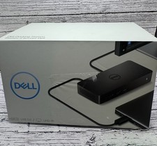 Dell USB 3.0 Ultra HD 4K Triple Display Docking Station D3100 